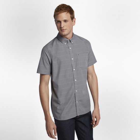 Hurley Dri-FIT Reeder | Black - Click Image to Close