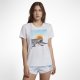 Hurley Now Cutback | White