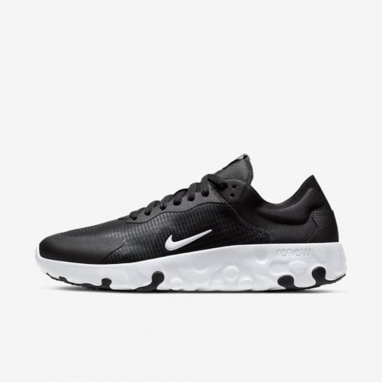 Nike Renew Lucent | Black / White - Click Image to Close