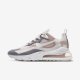 Nike Air Max 270 React | Plum Chalk / Stone Mauve / Smoke Grey / Summit White