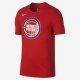 Detroit Pistons Nike Dry Logo |