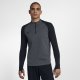 Nike Dri-FIT Squad Drill | Black / Heather / Black / Black