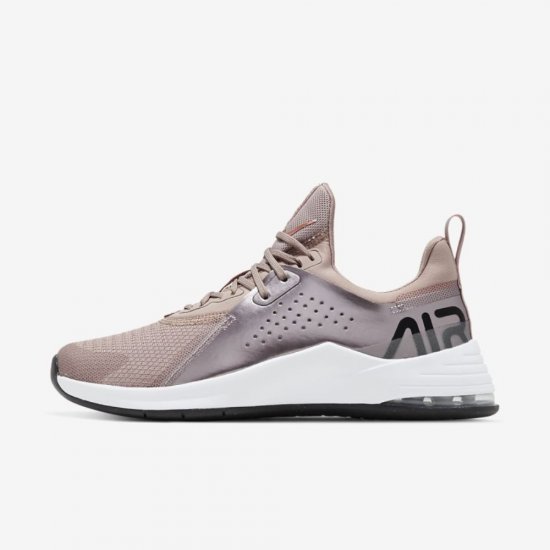 Nike Air Max Bella TR 3 | Stone Mauve / Metallic Silver / Barely Rose / Metallic Red Bronze - Click Image to Close