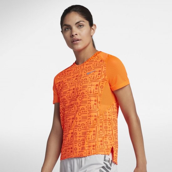 Nike Miler (London 2018) | Total Orange - Click Image to Close