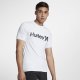 Hurley One And Only | White / Black