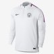 Manchester City FC Dri-FIT Squad Drill | White / True Berry / Midnight Navy