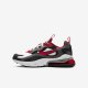 Nike Air Max 270 React | Iron Grey / Black / White / University Red