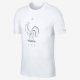 FFF Crest | White