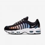 Nike Air Max Tailwind 4 | Black / Coral Stardust / Light Blue / White