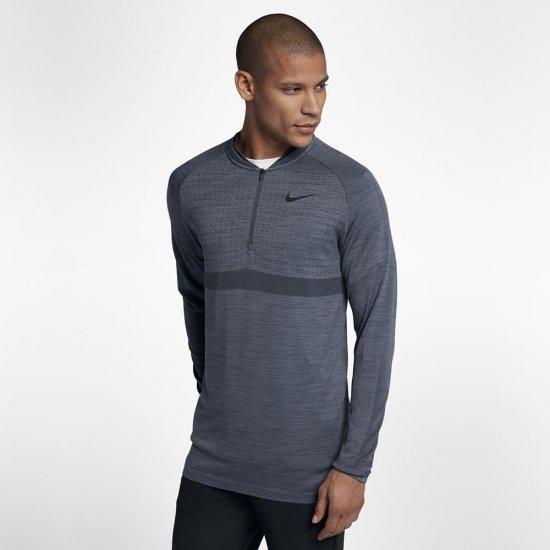 Nike Dri-FIT | Light Carbon / Thunder Blue / Black / White - Click Image to Close