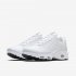 Nike Air Max Plus Premium | White / White / Black / White