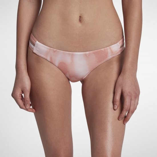 Hurley Quick Dry Max Waves | Rust Pink - Click Image to Close