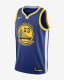 Draymond Green Icon Edition Swingman Jersey (Golden State Warriors) | Rush Blue / White / Amarillo