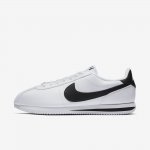 Nike Cortez Basic | White / Metallic Silver / Black