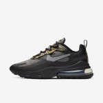 Nike Air Max 270 React | Black / Anthracite / White