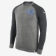 Nike AW77 (NFL Lions) | Carbon Heather / Anthracite / White