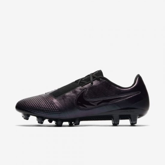 Nike Phantom Venom Elite AG-Pro | Black / Black - Click Image to Close