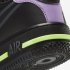 Nike Air Force 1 React | Black / Violet Star / Barely Volt / Anthracite