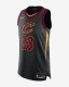 LeBron James Statement Edition Authentic (Cleveland Cavaliers) | Black