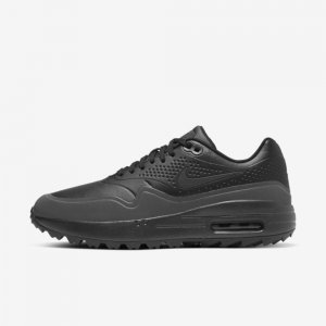 Nike Air Max 1 G | Black / Metallic Silver / Black