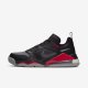 Jordan Mars 270 Low | Black / University Red / Wolf Grey / Metallic Silver