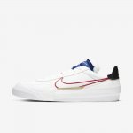 Nike Drop-Type | White / Deep Royal Blue / Black / University Red