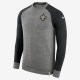 Nike AW77 (NFL Saints) | Carbon Heather / Black / White