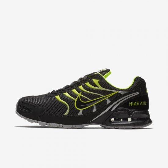 Nike Air Max Torch 4 | Black / Atmosphere Grey / Volt - Click Image to Close