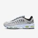 Nike Air Max Tailwind IV | Pure Platinum / Hydrogen Blue / Black / Volt