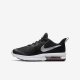 Nike Air Max Sequent 4 | Black / Anthracite / White / Metallic Silver