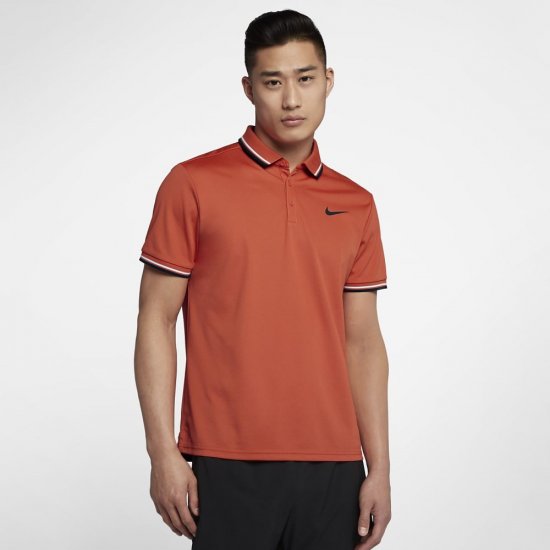 NikeCourt | Vintage Coral / Black - Click Image to Close