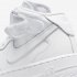 Nike Air Force 1 Mid 06 | White / White