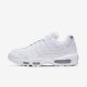 Nike Air Max 95 Essential | White / Pure Platinum / Reflect Silver / White