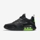 Jordan Max 200 | Black / Black / Electric Green