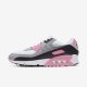 Nike Air Max 90 | White / Rose / Black / Particle Grey