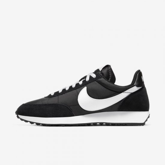 Nike Air Tailwind 79 | Black / Team Orange / White - Click Image to Close