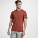 Hurley Dri-FIT Lagos Henley | Mars Stone