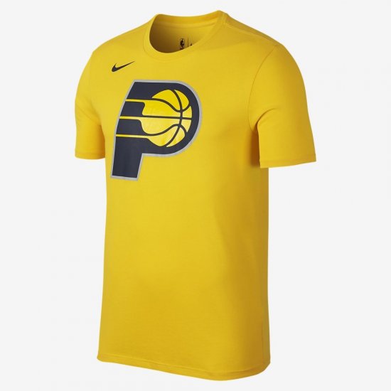 Indiana Pacers Nike Dry Logo | Amarillo - Click Image to Close