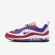 Nike Air Max 98 | Psychic Purple / University Red / White / Black