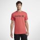 Hurley One And Only Push Through | Track Red / Black