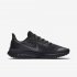 Nike Air Zoom Pegasus 36 Shield | Black / Metallic Silver / Black