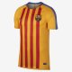 FC Barcelona Dri-FIT Squad | University Gold / University Gold / Game Royal / Game Royal