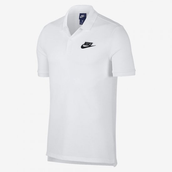 Nike Sportswear | White / Black - Click Image to Close