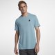 Hurley Coastal Tri-Blend | Noise Aqua / Ocean Bliss