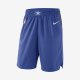 Dallas Mavericks Nike Icon Edition Swingman | Game Royal / College Navy / Flat Silver / White