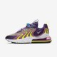 Nike Air Max 270 React ENG | Eggplant / Magic Flamingo / Vivid Purple / White