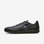 Nike Tiempo Legend 8 Academy TF | Black / Black