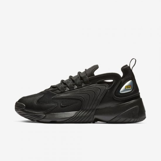 Nike Zoom 2K | Black / Anthracite / Black - Click Image to Close