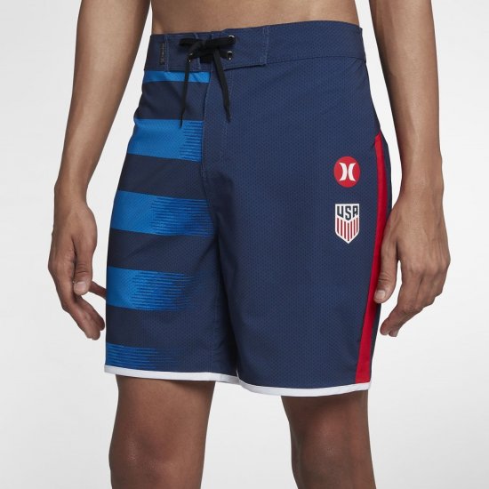 Hurley Phantom USA Away National Team | Midnight Navy - Click Image to Close