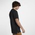 Hurley Dri-FIT Lagos Henley | Black / Cool Grey